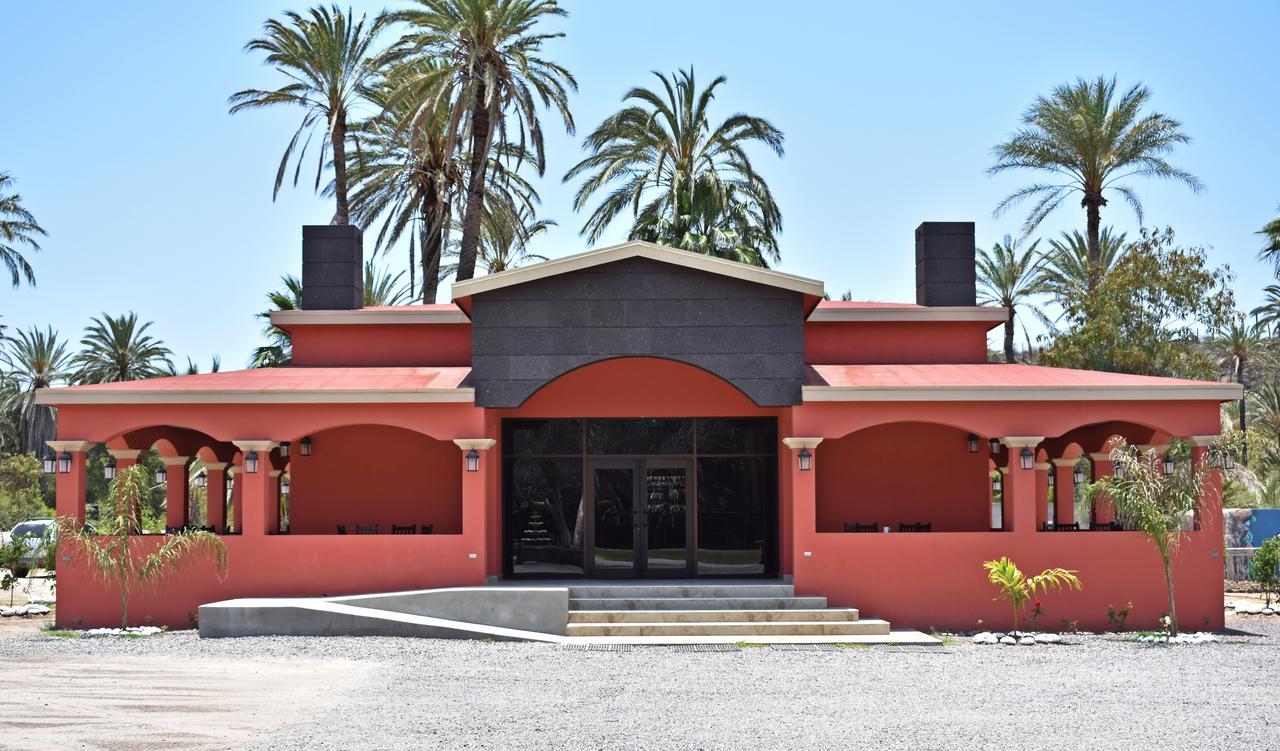 La Huerta Hotel San Ignacio  Buitenkant foto