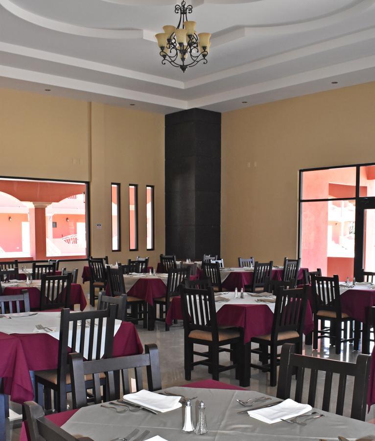 La Huerta Hotel San Ignacio  Buitenkant foto
