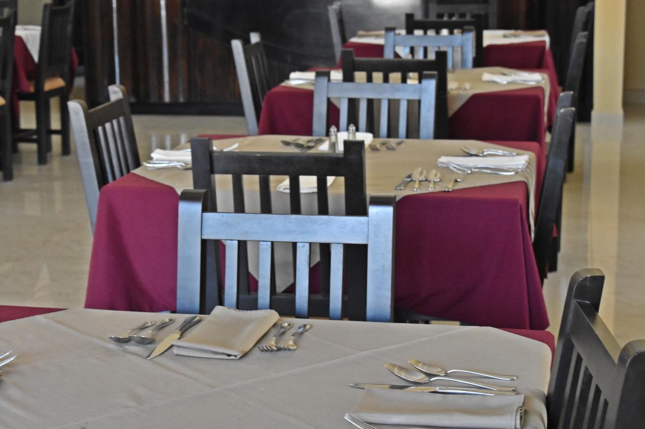 La Huerta Hotel San Ignacio  Buitenkant foto