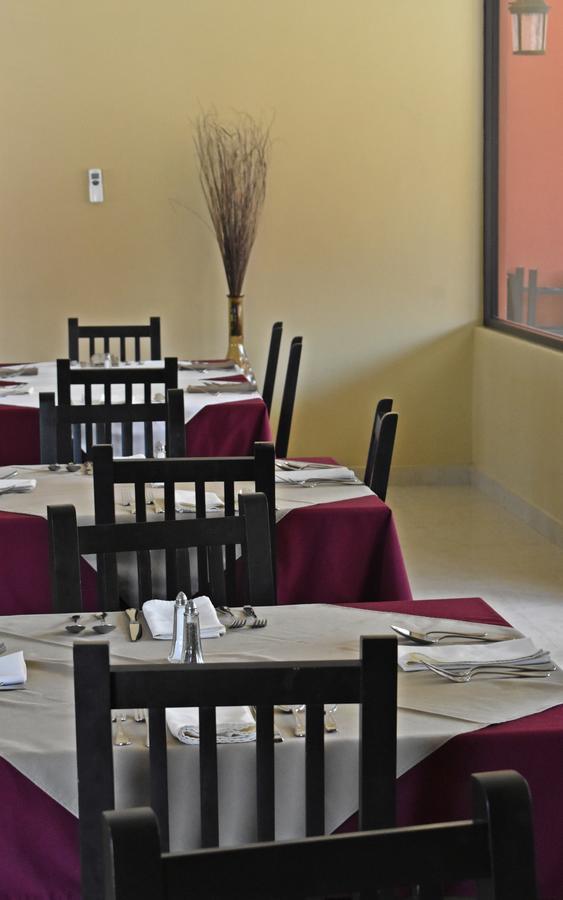La Huerta Hotel San Ignacio  Buitenkant foto