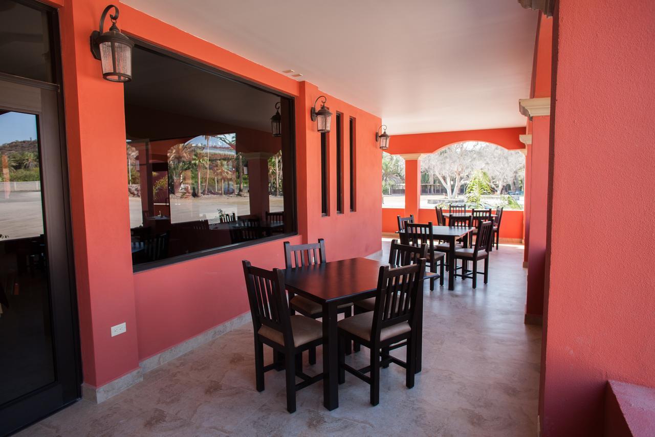 La Huerta Hotel San Ignacio  Buitenkant foto
