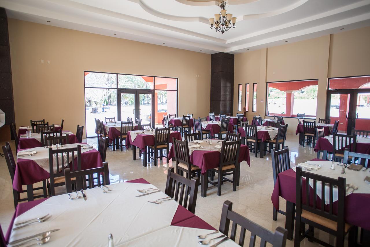 La Huerta Hotel San Ignacio  Buitenkant foto