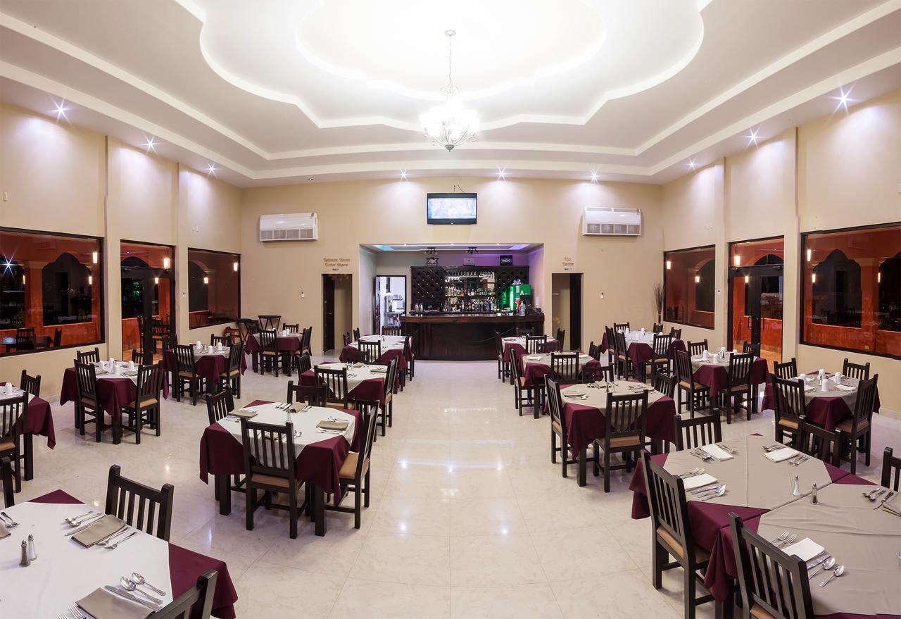 La Huerta Hotel San Ignacio  Buitenkant foto