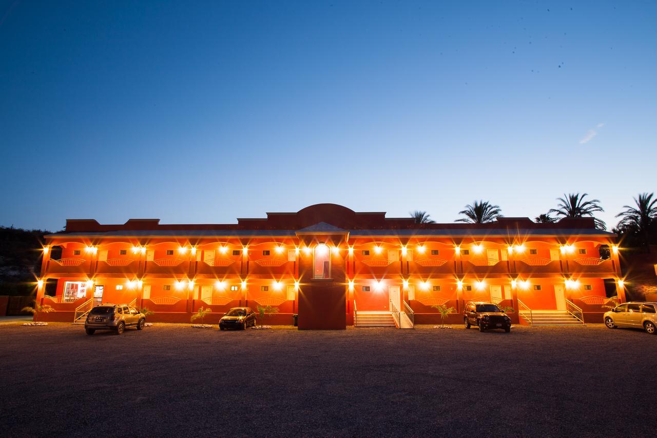 La Huerta Hotel San Ignacio  Buitenkant foto