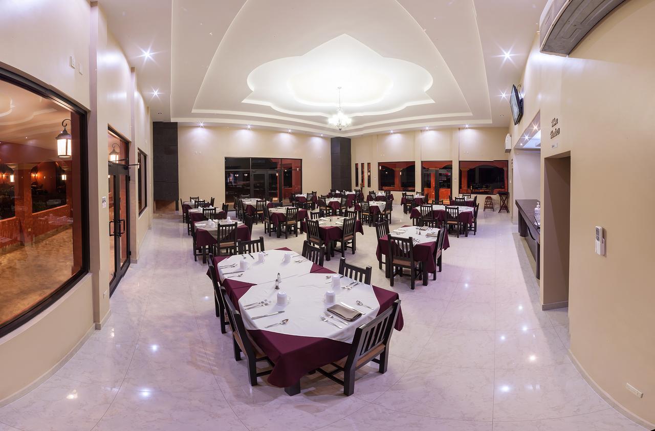 La Huerta Hotel San Ignacio  Buitenkant foto