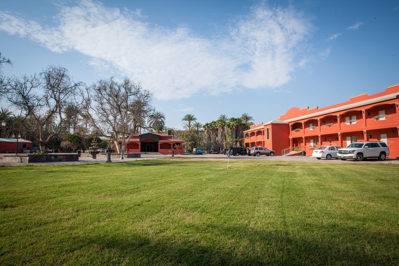 La Huerta Hotel San Ignacio  Buitenkant foto