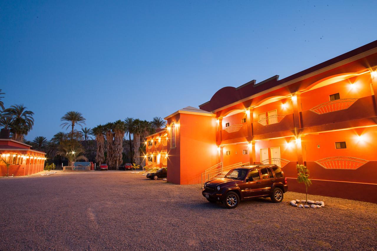 La Huerta Hotel San Ignacio  Buitenkant foto